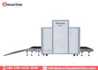 Conveyor Loading 200kgs X Ray Baggage Scanner Machine With CE FCC Certificates