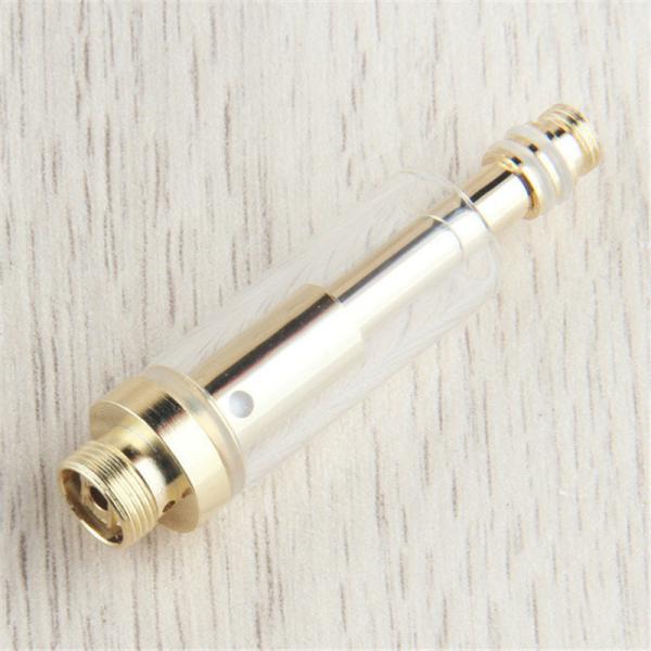 Ceramic coil Globe glass round mouth Dry Herb Vaporizers With 510 Thread