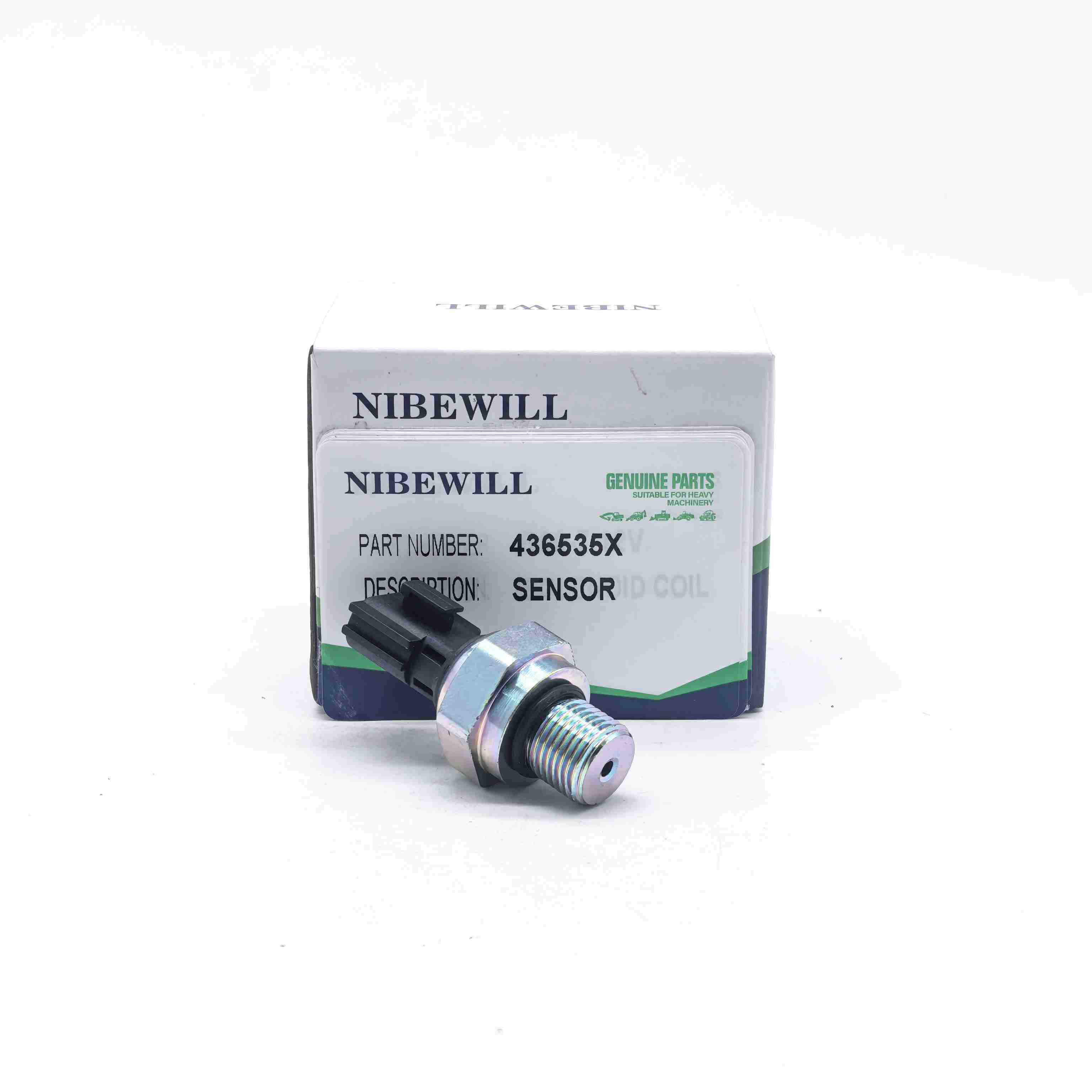 OEM and New Pressure Sensor 4436535 For Hitachi ZX200-3 ZX230-3 ZX470-3 ZAX130 Excavator