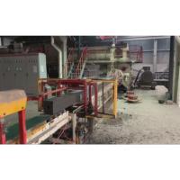 Machine automatique de coupe de bande de brique en argile cuite pour l'usine de briques