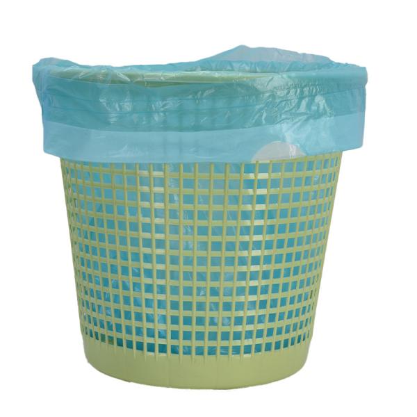 Bolsas de plástico de PE de 5 a 60 micras Espesor esencial para la eliminación de residuos