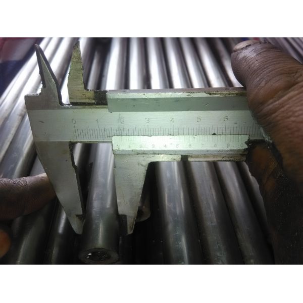DIN1629 ST44 Cold Drawn Precision Seamless Tubes from China Borun