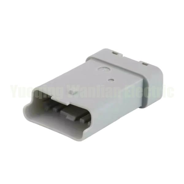 6 Pin 211PL069S8049 Auto Fuel Oil Pump Wire Harness Waterproof Socket AC Assembly