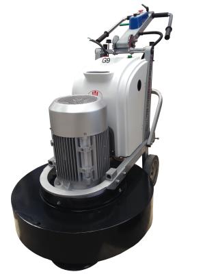 Dust Free Stand Up Concrete Grinder , Concrete Floor Grinding Machine Hire Available