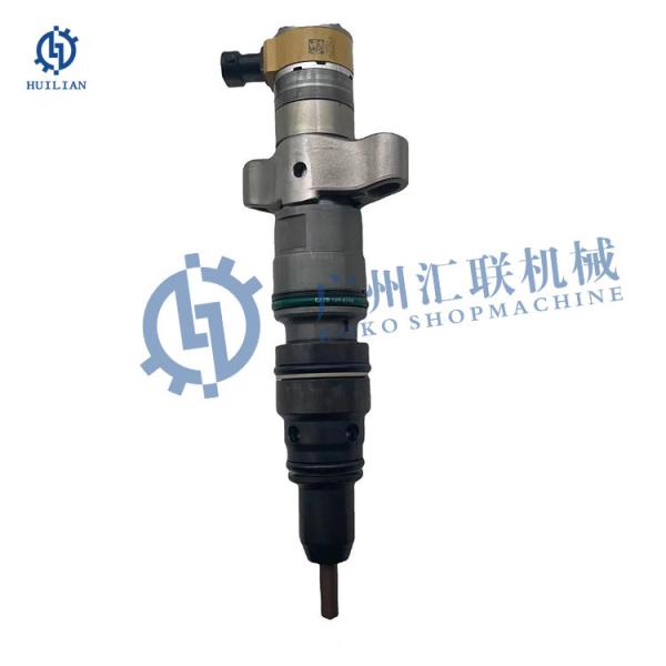 330C 330D 336D 336E C9 C9.3 C9.3B Excavator Diesel Engine Common Rail Fuel Injector 236-0962 387-9433 456-3493 456-3509