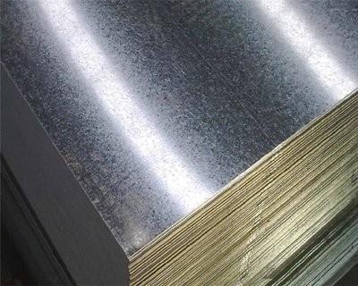 Dx51d Z275 Galvanized Steel Sheet Coil Building Materials For Construction