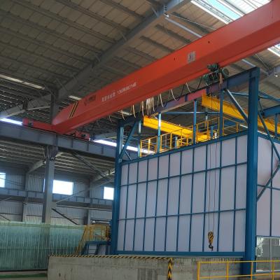 PLC Controlled Continuous Acid Pickling Line for Steel Treatment