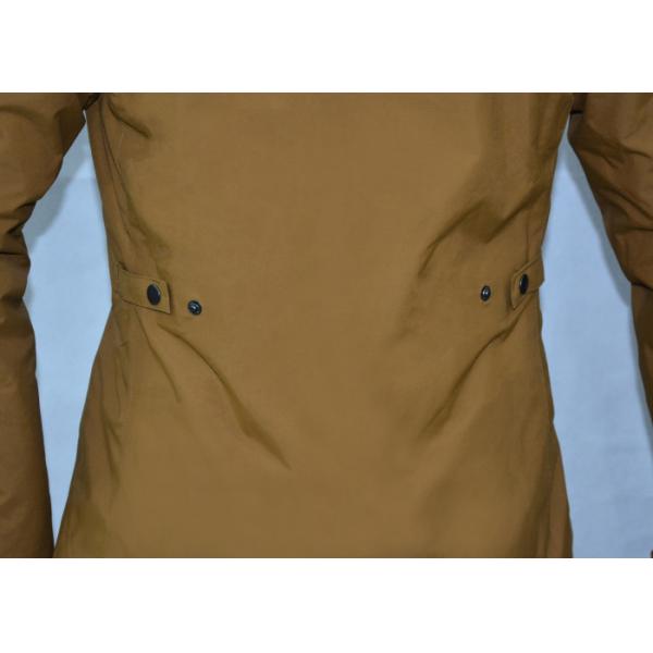 Water And Wind Proof Outdoor Clothing Two Pieces Jacket With Hood