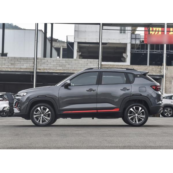 2024 ODM В хорошем состоянии Спортивный Автоматический 5-местный 1.4T топливный Чанган CS 35 Plus внедорожник