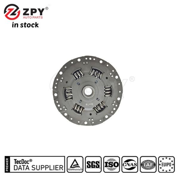 ZPY Flywheel Vibration Damping Silencing Disk 06C141065C for Audi VW Porsche