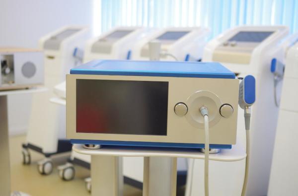 Extracorporeal Acoustic Wave Therapy Machine For Chronic Plantar Fasciitis Shockwave Therapy