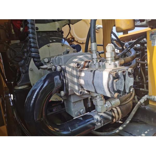 SANY Pompes de ligne montées sur camion d'occasion 108-20MPa Pompes de béton équipées de véhicules 80434CBM