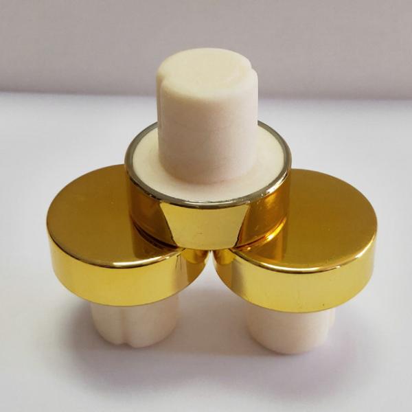 Wine Bottle Stopper Wooden stopper for wine bottle Natural Wooden Cork Stopper