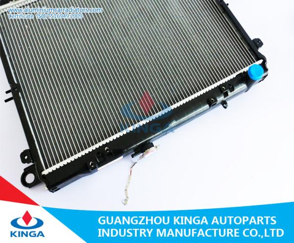 Aluminum Toyota Radiator Core - TOYOTA LANDCRUISER'98-02 UZJ100W