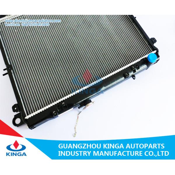 Aluminum Toyota Radiator Core - TOYOTA LANDCRUISER'98-02 UZJ100W