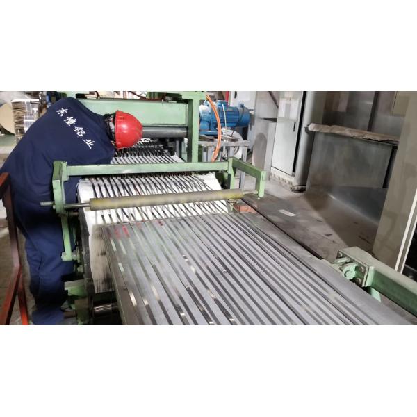 6 - 1650mm Width Pure Aluminium Flat Strips 1050 1060 1070 High Corrosion Resistance