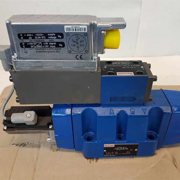 4WRZ16W6-150-7X/6EG24N9EK4/D3M 4WRZ16W6-150-7X/6EG24N9EK4/M 4WRZ16W6-150-7X/6EG24N9K4/D3M