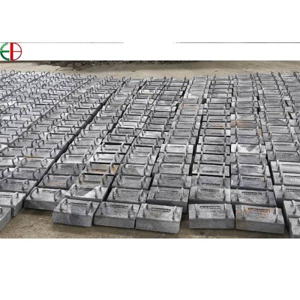 САГ шахты Адвокатуры легированной стали КрМо перлита ХРК32-43 поднимаясь для вкладышей мельницы цемента