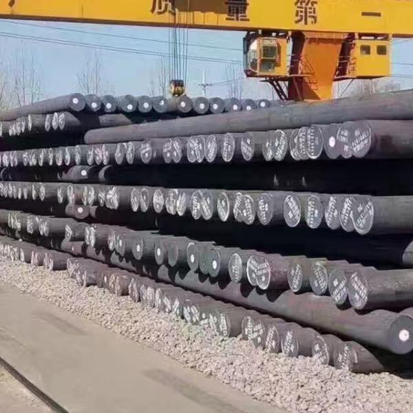 ASTM Ss400 A36 A53 Barras redondas de aço carbono com tecnologia laminada a frio laminada a quente