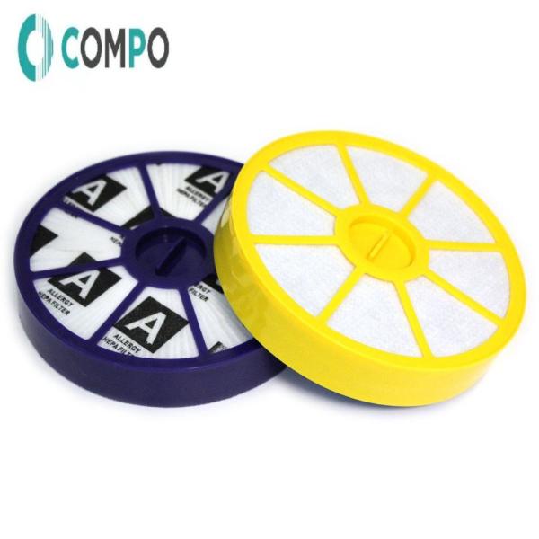 Electrostatic Spray Air Purifier Filters With Particle Cadr 1100 M3/h