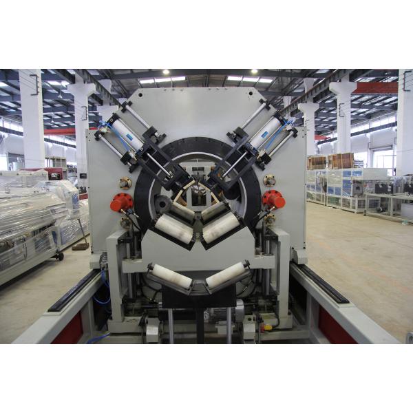 LG800 PE Pipe Extrusion Line for Water and Gas Supply 50000X7000X2950 Dimensions