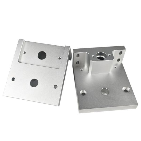 ポリカーボネートとナイロン材料のプロのCNC加工部品