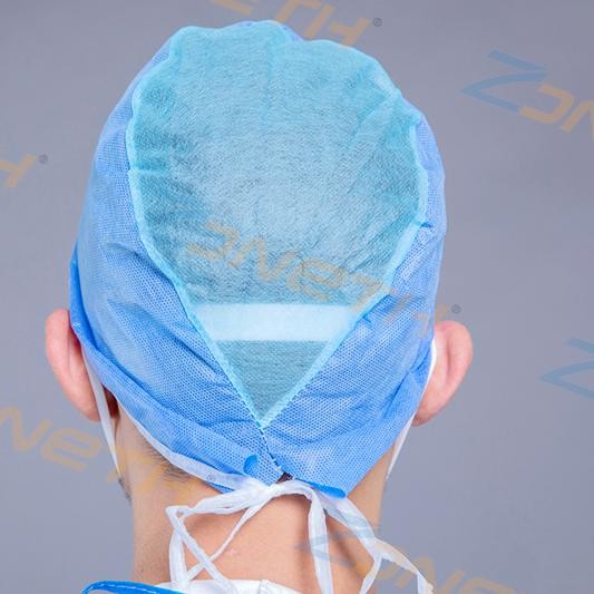 Medical Bouffant Caps Disposable