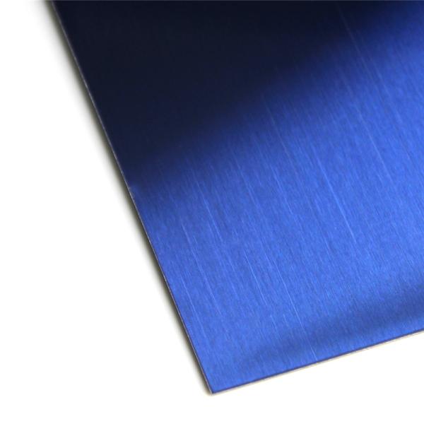 China PVD Ccoating Stainless Steel Color Sheet Manufacturer For Interior Decoration Engineering