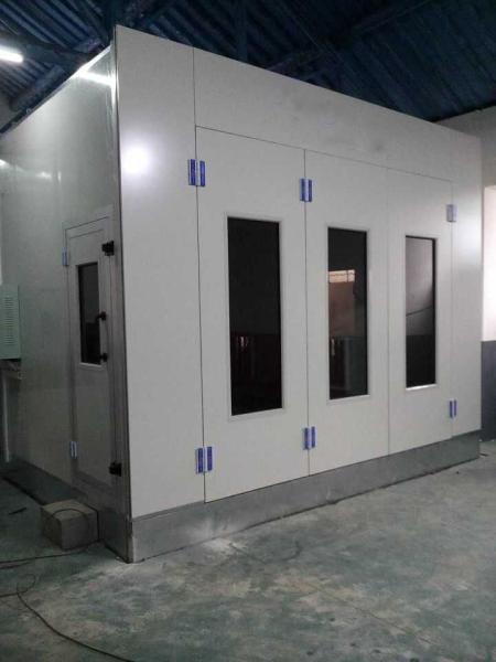 car spray booth price/car spray booth paint booth baking booth/automotive paint spray booth