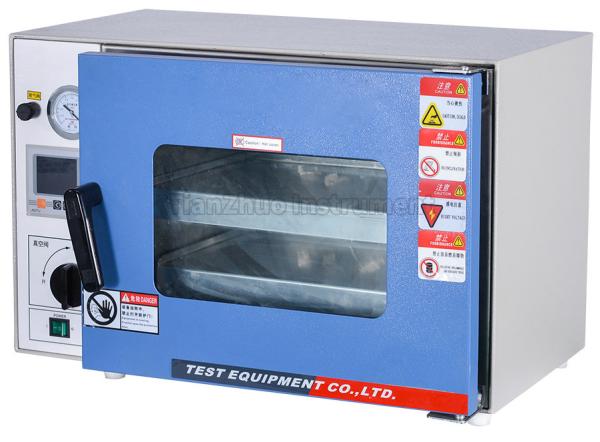 500 × 600 × 750mm Electric Drying Oven , 380V Benchtop Lab Oven With Lights