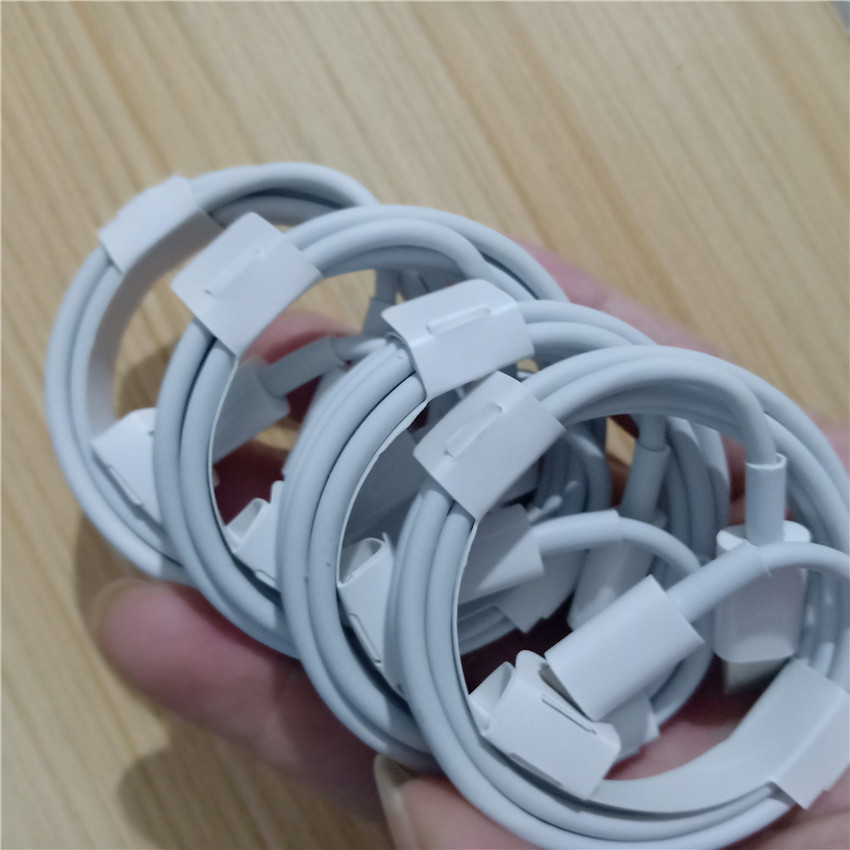 Тип кабеля c заряжателя мобильного телефона USB PD 1m, который нужно осветить для Ipad Iphone