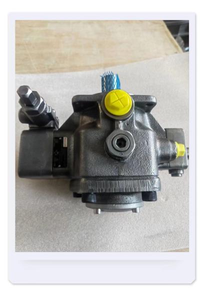 Rexroth PV7-19/40-45RE37MC0-16 MNR: R900580384 Variable Vane Pump made in Germany
