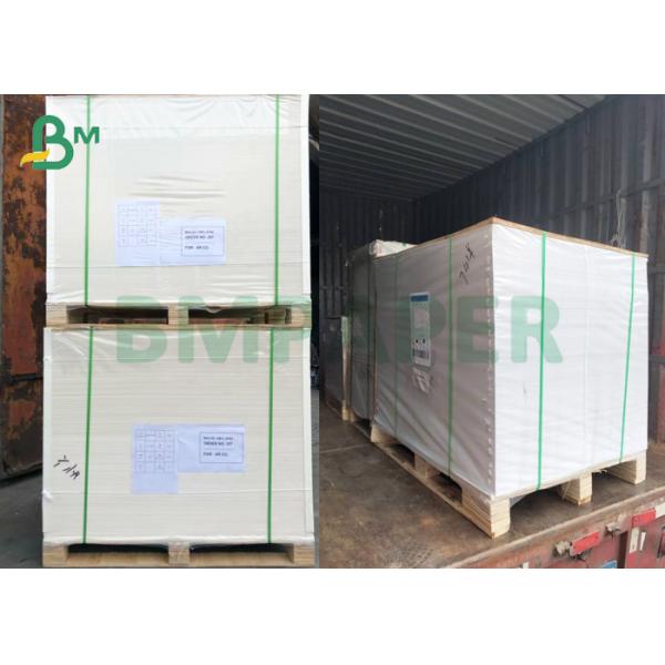 thick white cardboard 28 x 40 толстого белого дюймов картона доски 2mm 2.5mm двухстороннего повторно использованного