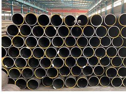 Tubo de acero al carbono laminado en frío para el transporte de líquidos con ASTM/AISI/SGCC/CGCC