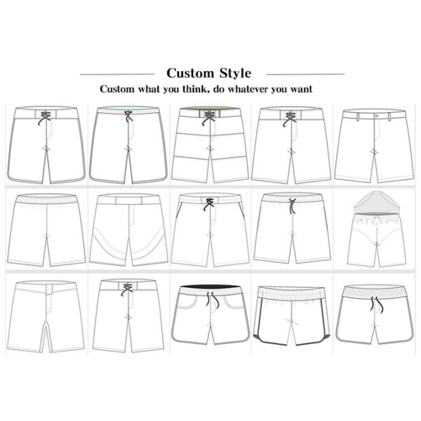 Light Men'S French Terry Shorts Dark Graphic Puff Print Joggers Sports Workout Sweat Shorts Streetwear Cotton Fleece