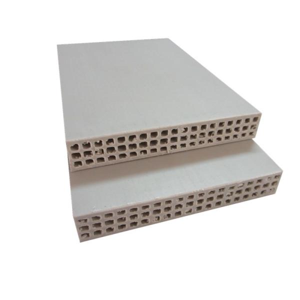 Durable 915mm Hollow Plastic Formwork For Building Formwork
