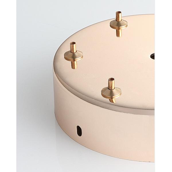 хрустальная люстра утюга провода 80cm Adjustbale курила кристаллическое потолочное освещение ISO9001 240V