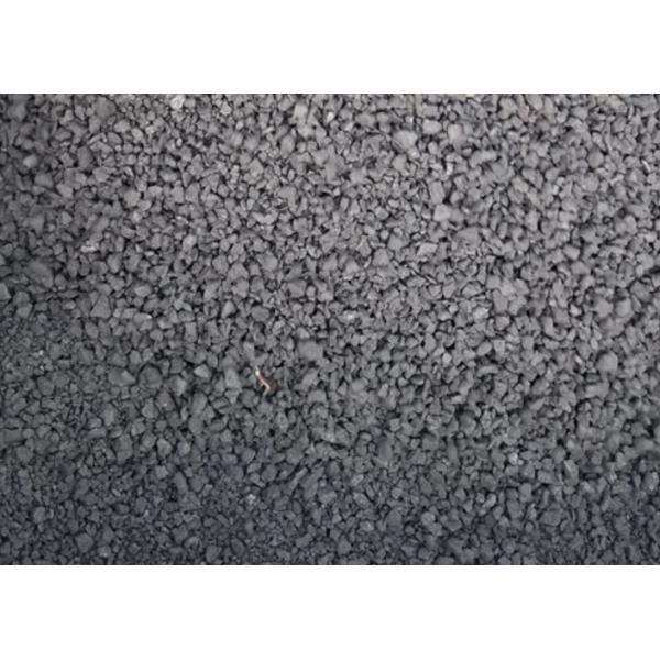 Low Sulfur Blast Furnace Low Ash Met Coke , Nut Coke Material Low Moisture