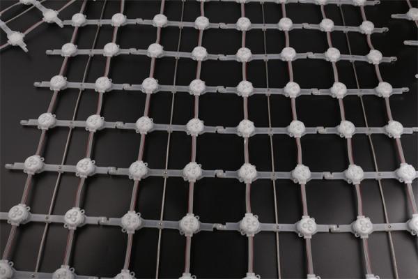 IP67 P50 éclairage publicitaire à pixel à l'eau étanche à LED extérieur