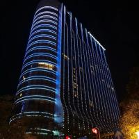 La construction menée allumant RVB UCS1903 DMX512 30mm a mené l'éclairage de façade de lumière de point des lumières LED