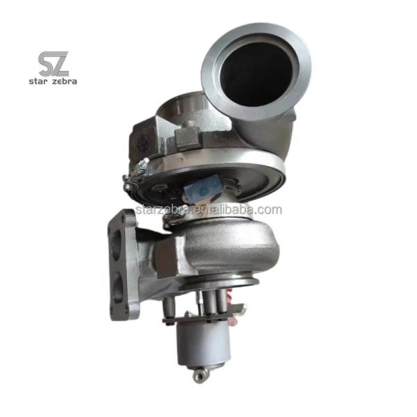 CAT Supercharger 796637-0001 for Caterpillar 349E Turbocharger Guarantee