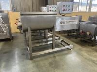 Heavy Duty 200L Meat Stuffing Mixer Machine for Industrial Meat Processing Line