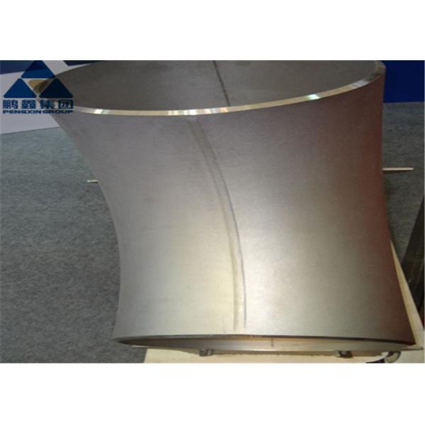 ASTM A430 321 45D 12 Inch SCH 80 Pipe Elbow Fittings Pickling