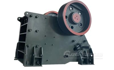 Jaw Crusher Coarse And Medium Crushing Equipment Used In Mining Industry