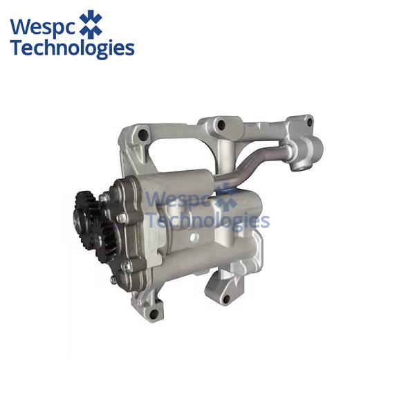 WESPC 4132F072 Oil Pump For Perkins 1103 Series Diesel Engines
