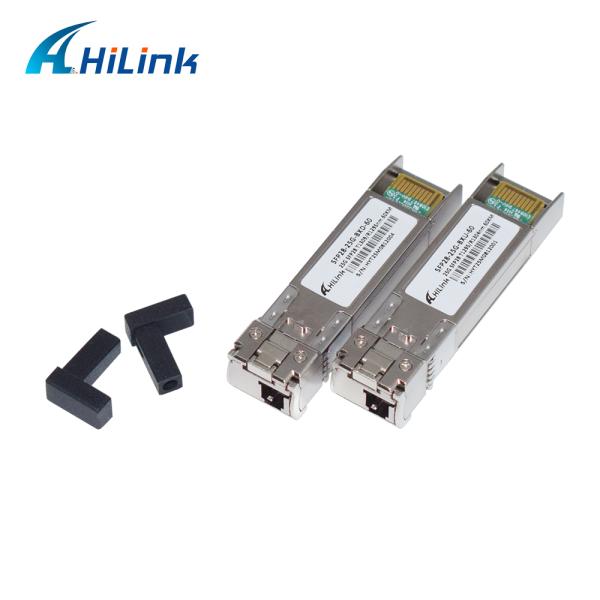 Émetteur-récepteur SFP28 BIDI 25 Gb/s 60 km DDM