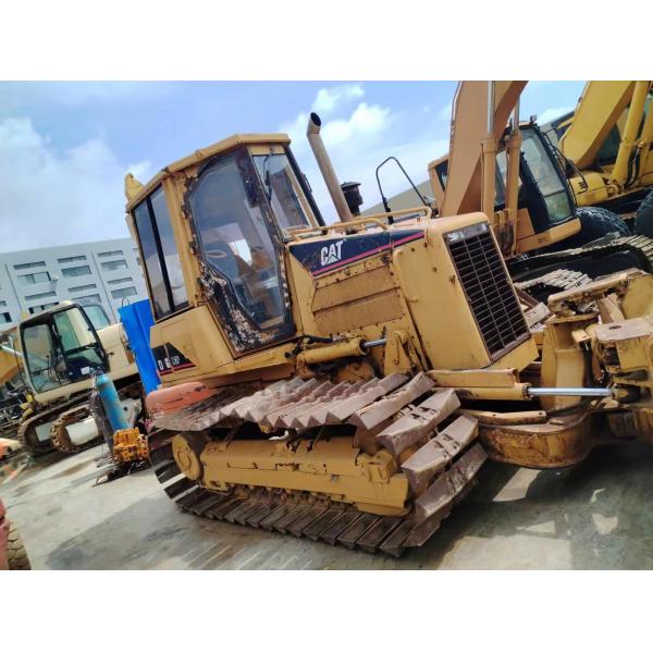 Caterpillar D4G Bulldozer Cat D4g Dozer Weight 4t 13.9km h