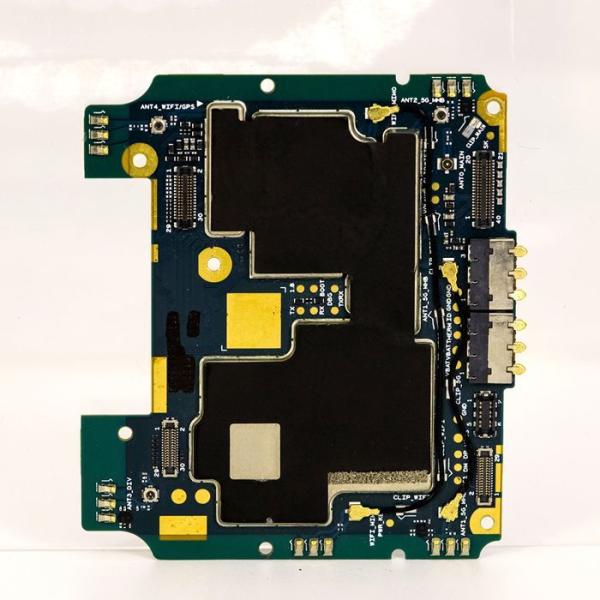 High-Quality Medical Device PCBA With Rapid Prototyping & Mass Production For Medical Electronics
