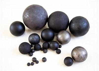 High Chrome Cast Steel Ball OEM Manufacturer From Vietnam 15-120mm Dimensions for Energy & Mining Grinding Industries