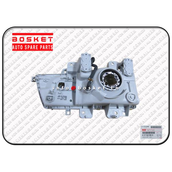 8971823980 8-97182398-0 Isuzu Replacement Parts Headlamp Unit for ISUZU NHR NKR